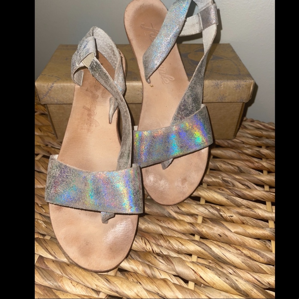 Free People sandals